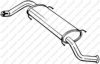 BOSAL 281-873 End Silencer